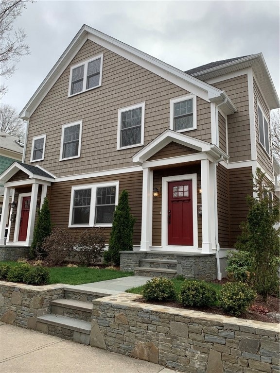 27 Elmway St unit 1, Providence, RI 02906 - photo 1