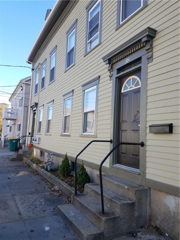 EXTERIOR FRONT