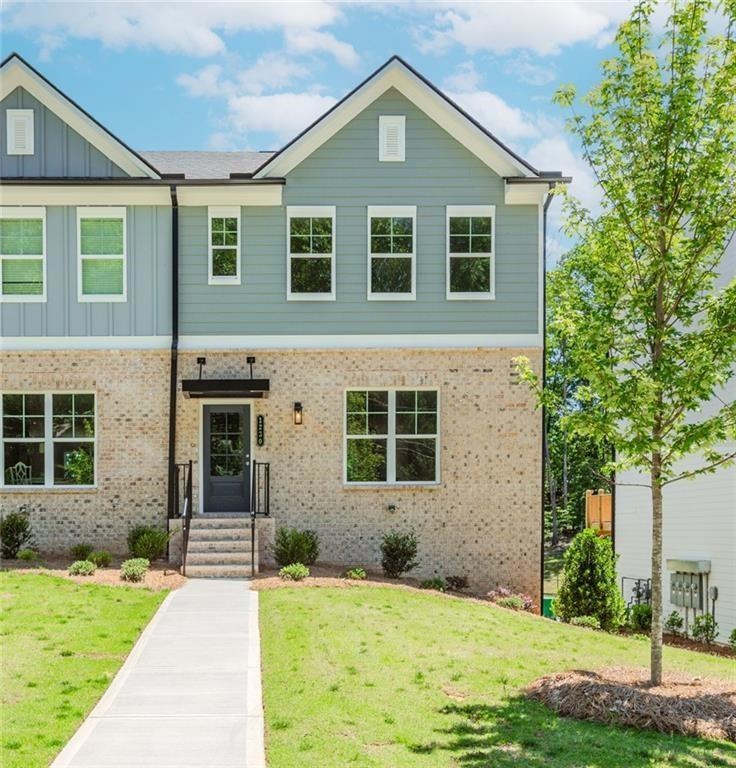 1230 Ainsworth Alley unit Lot 34, Buford, GA 30518 - photo 1