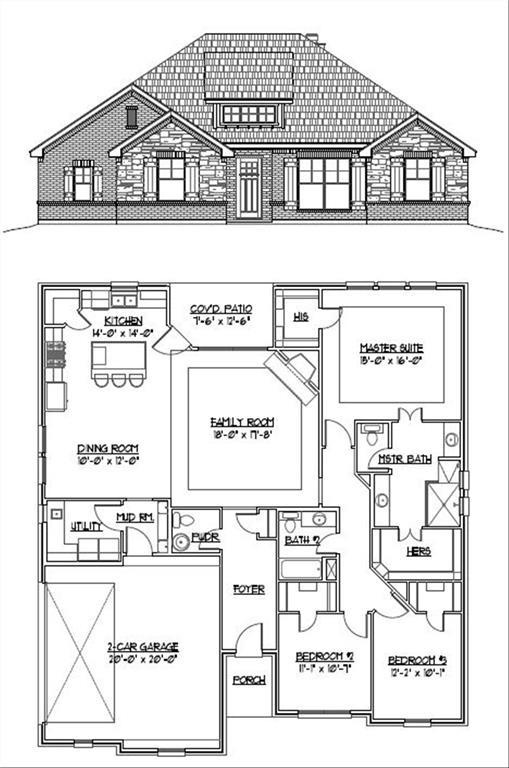 251 County Road 4764, Boyd, TX 76023 - photo 1