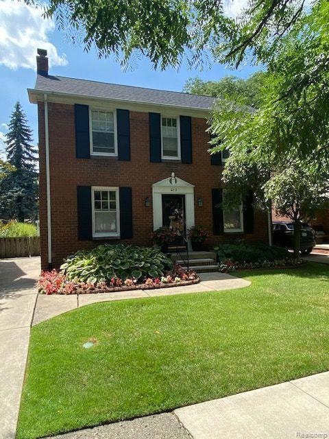 413 Mckinley Ave, Grosse Pointe Farms, MI 48236 - photo 1