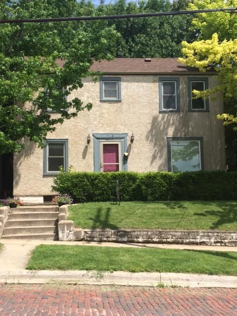 Home Exterior - June