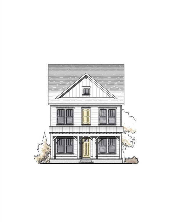 Oxford ~ Rendering