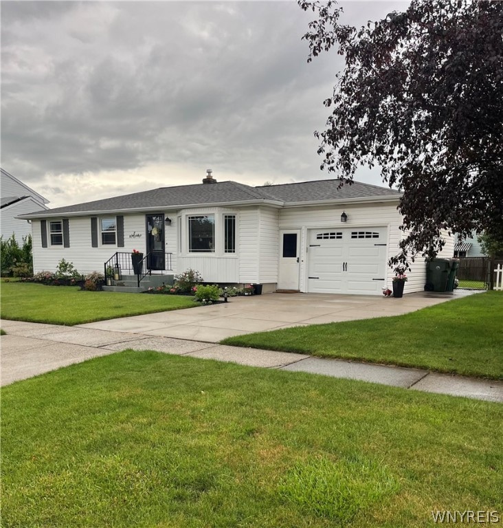 492 Fairmont Ave, North Tonawanda, NY 14120 - photo 1