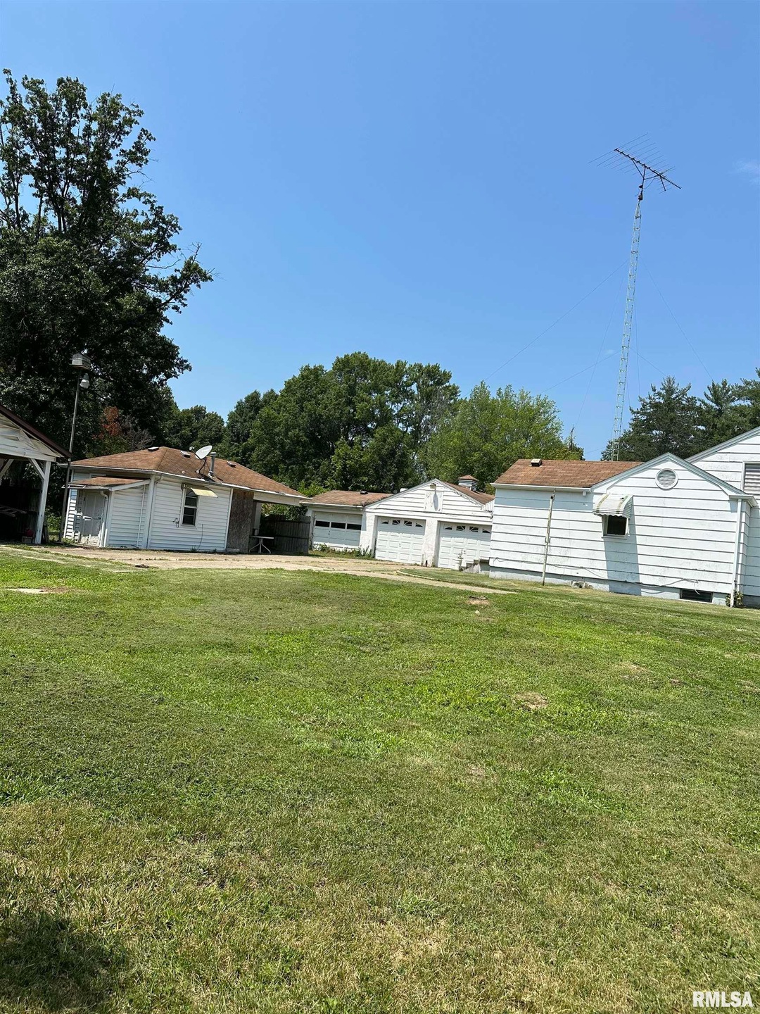 6523 Illinois 148, Mulkeytown, IL 62865 MLS RMAEB449952