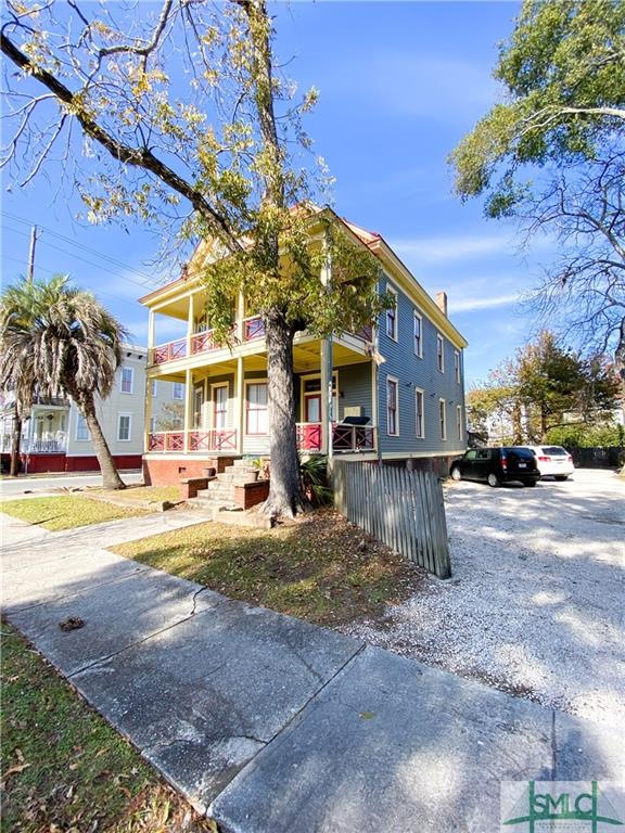 502 E Park Ave unit B, Savannah, GA 31401 - photo 1