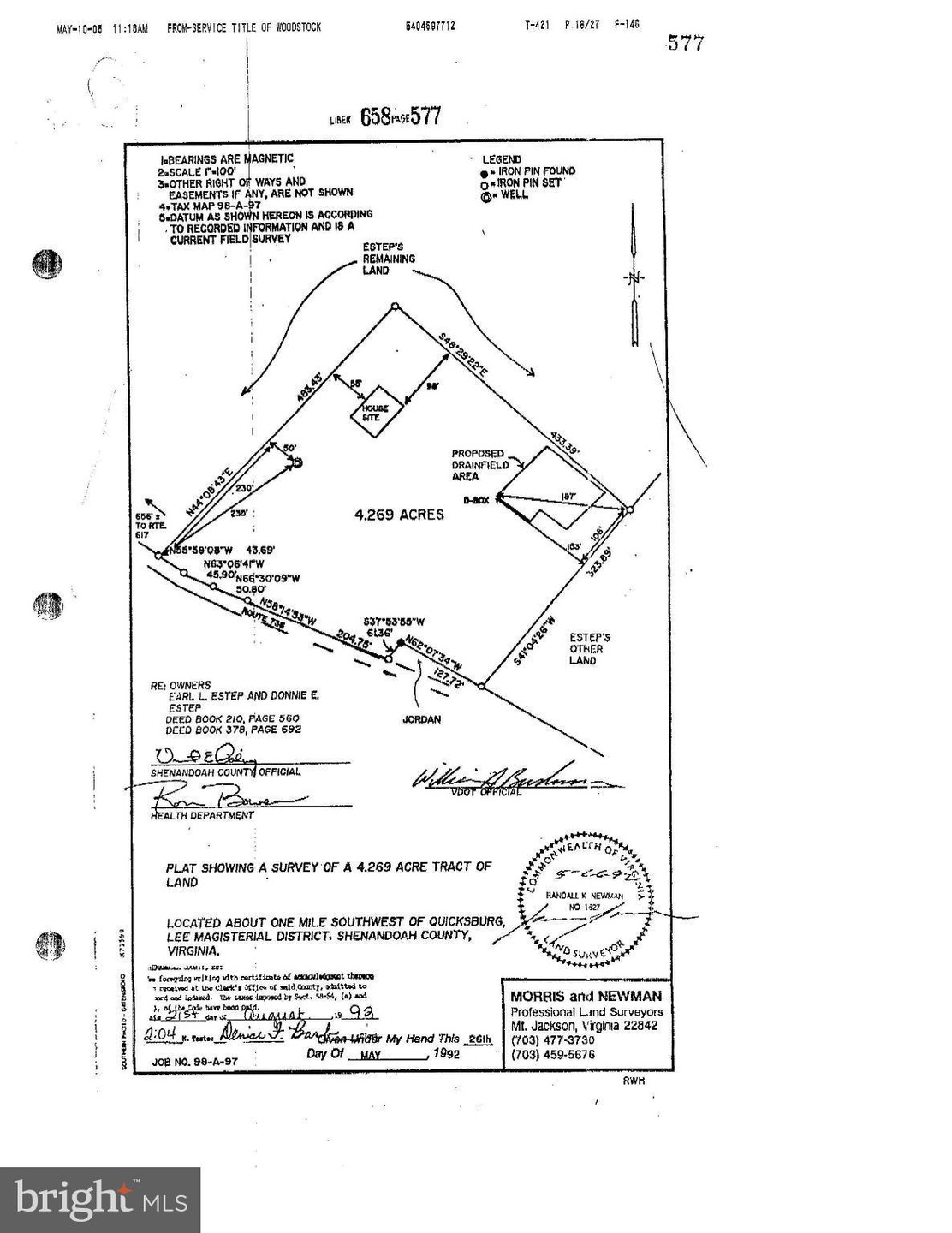 0 Jiggady Rd unit 1000120927, New Market, VA 22844 - photo 1