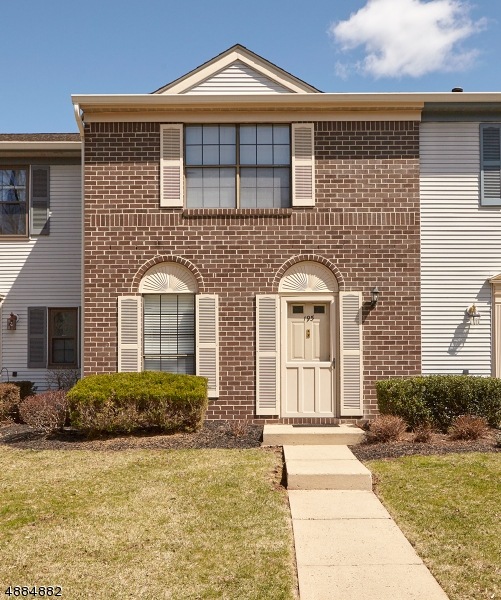 195 Irving Place unit 9E, Basking Ridge, NJ 07920 - photo 1