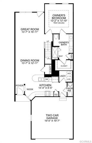 9057 Spring Green Loop unit M-C, Mechanicsville, VA 23116 - photo 1
