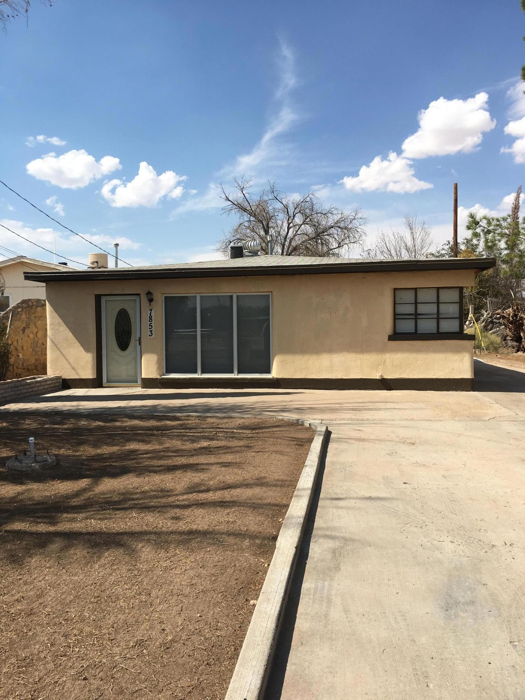 7853 West Dr unit A, El Paso, TX 79915 - photo 1