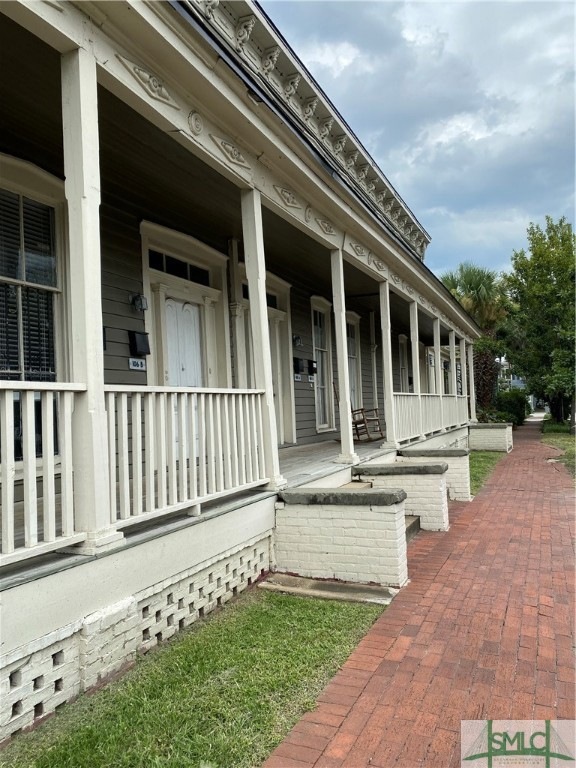 110 E Anderson St unit B, Savannah, GA 31401 - photo 1