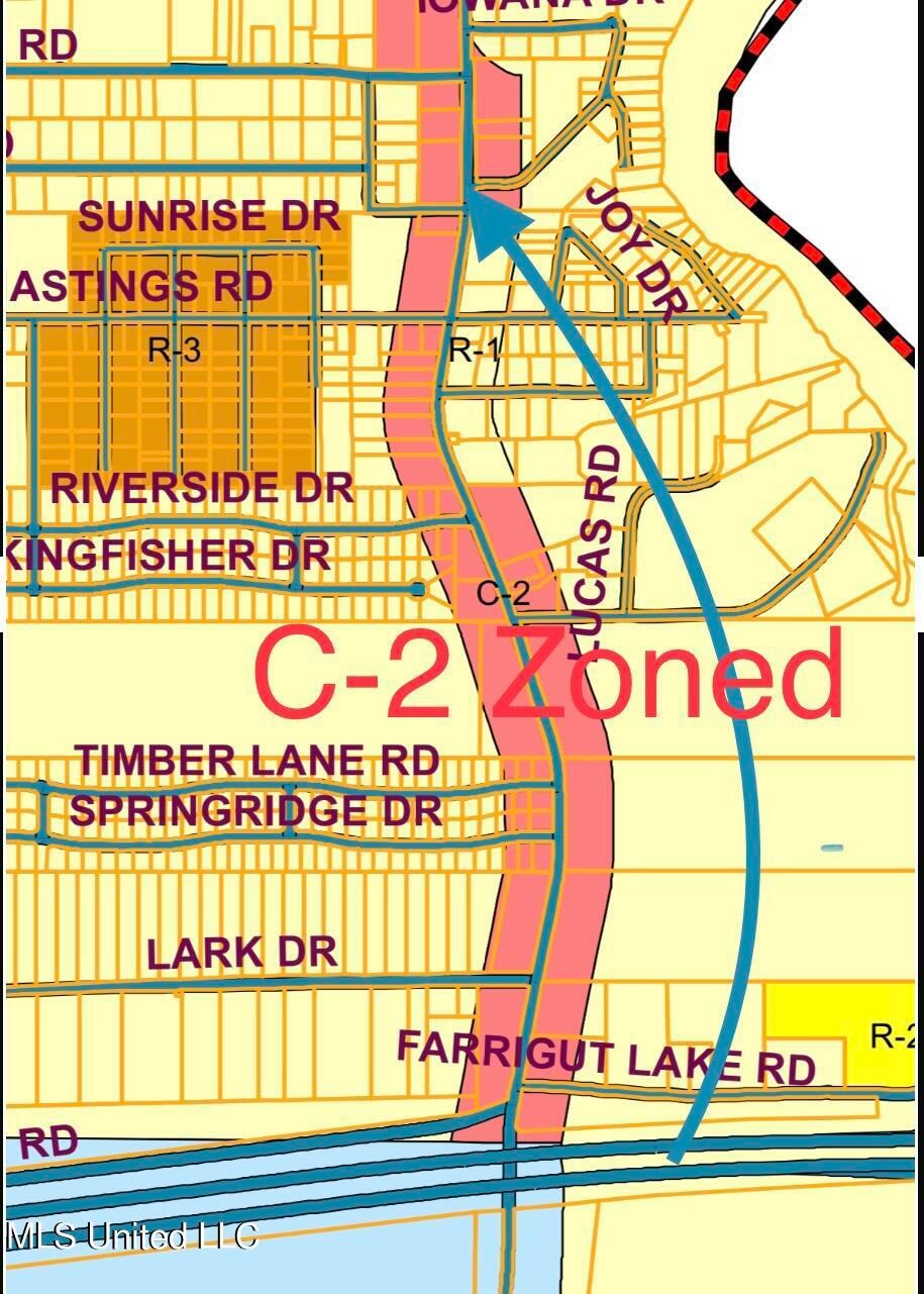 Zoned C-2