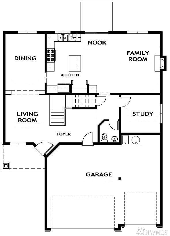 9564 Tyler Terrace Ct SE, Yelm, WA 98597 - photo 1