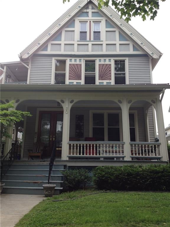 Charming Victorian Home