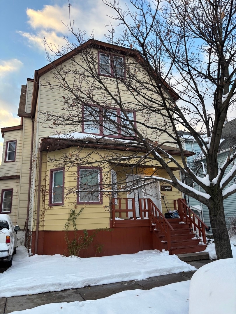 2524 N Central Park Ave unit 3, Chicago, IL 60647 - photo 1