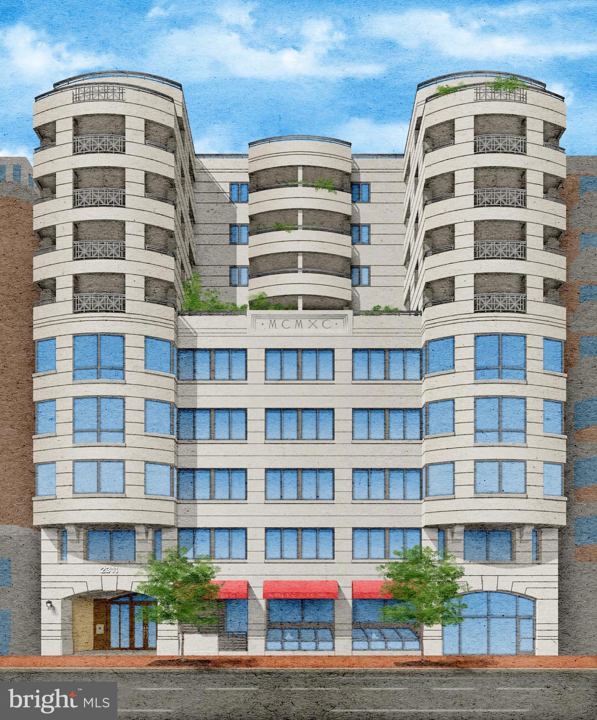 2311 M St NW unit 1005, Washington, DC 20037 - photo 1