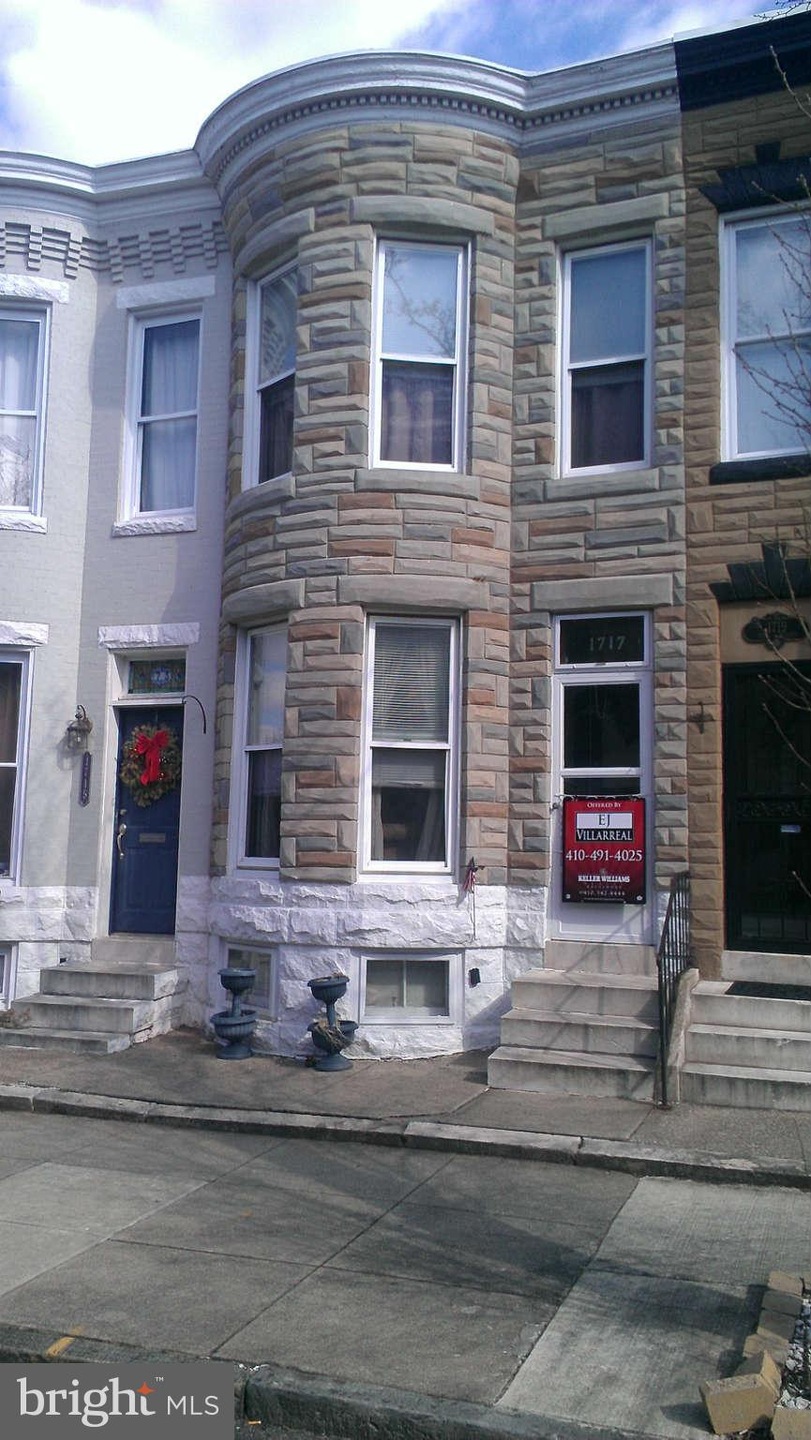1717 Belt St, Baltimore, MD 21230 - photo 1