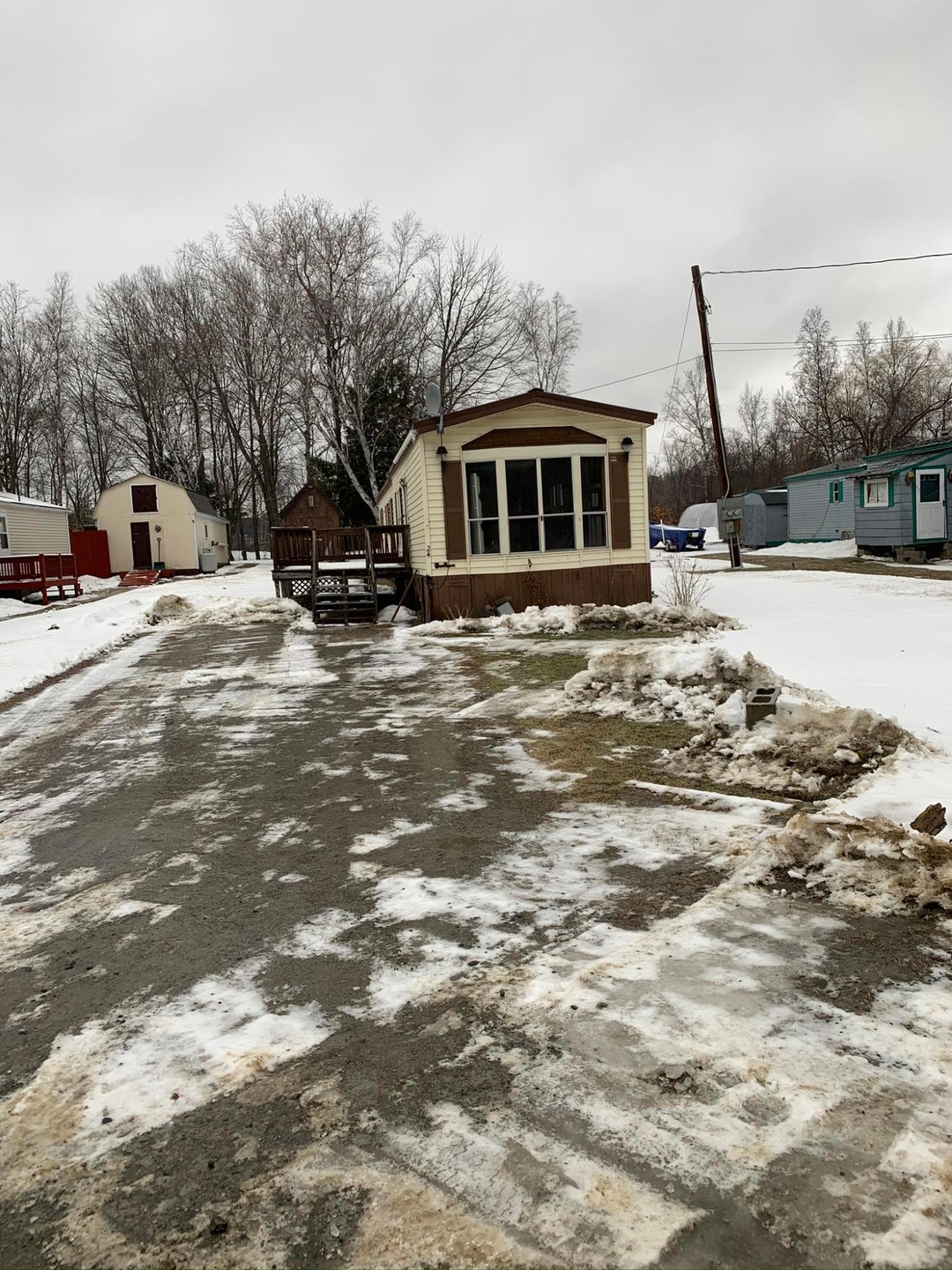 24 Iron Bridge Rd, Millinocket, ME 04462 - photo 1