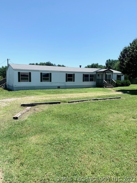 3290 Alt 75, Mounds, OK 74047 - photo 1