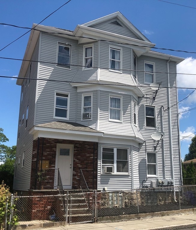 34 Division St, Fall River, MA 02721 - photo 1