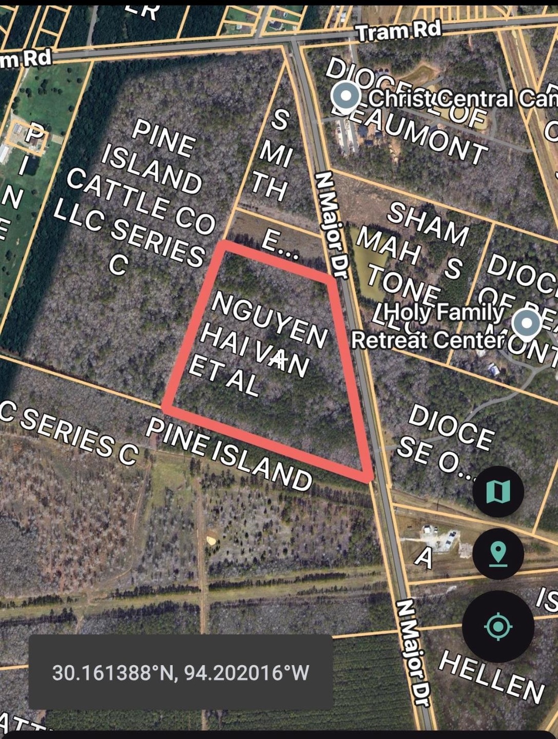 0000 N Major Dr unit TR 322 AB 20 PL RS-5, Bevil Oaks, TX 77713 - photo 1