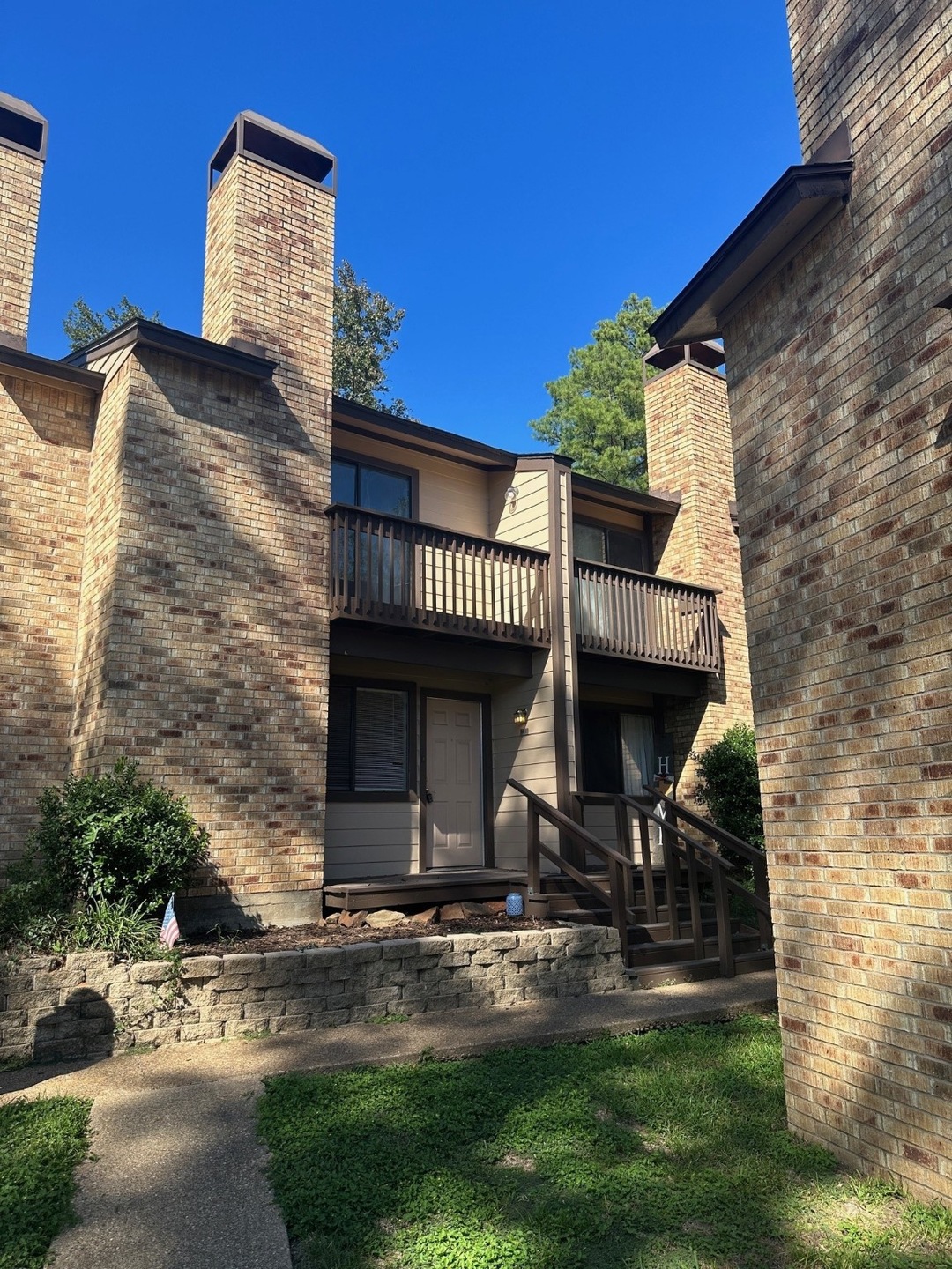Timbercrest Townhomes. Enjoy the convenience of be