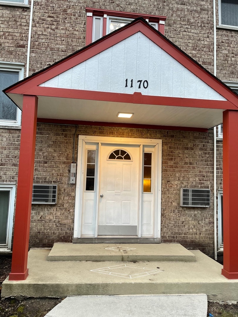 Exterior Front