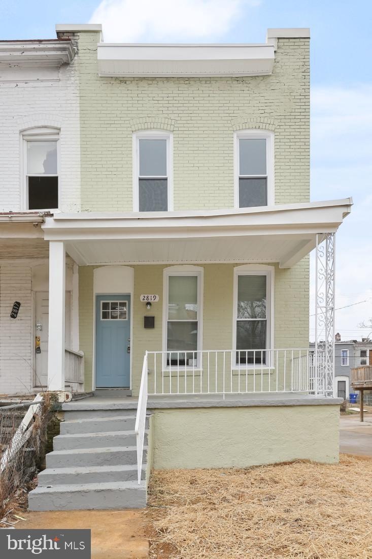 2819 Boarman Ave, Baltimore, MD 21215 - photo 1