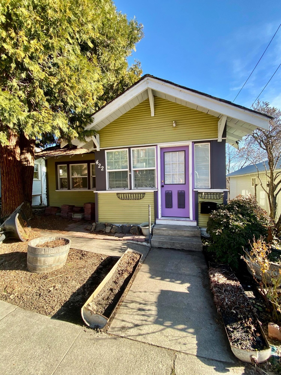 422 High St.
