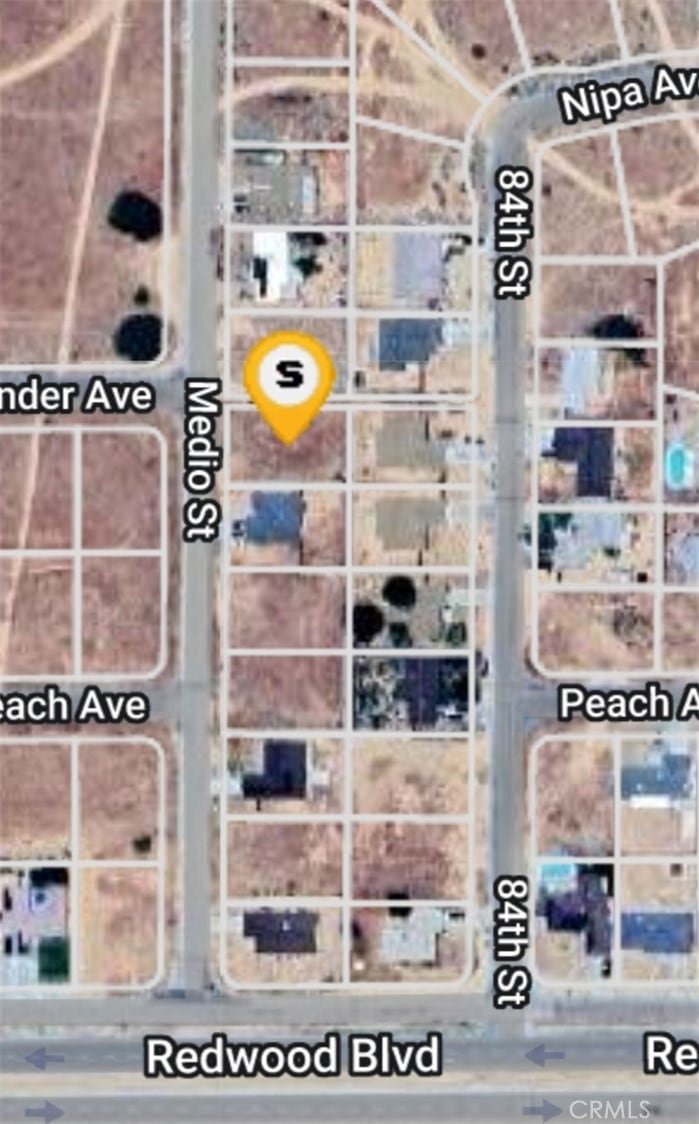 0 Medio St unit HD25267556, California City, CA 93505 - photo 1
