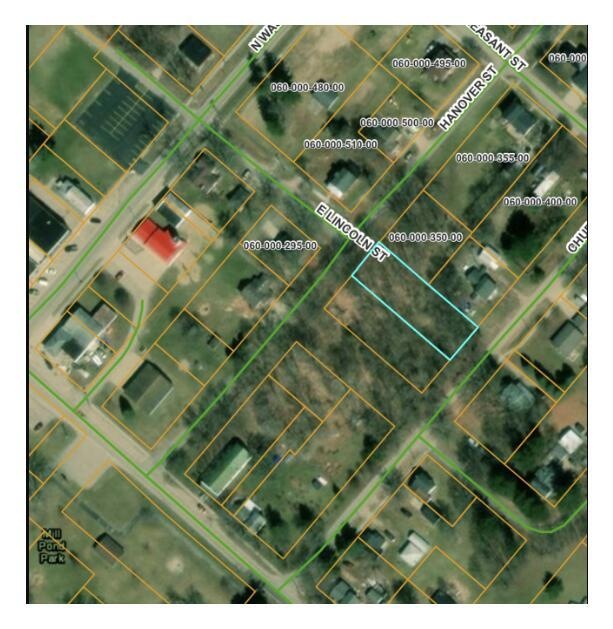 0 Hanover St St, Hubbardston, MI 48845 - photo 1