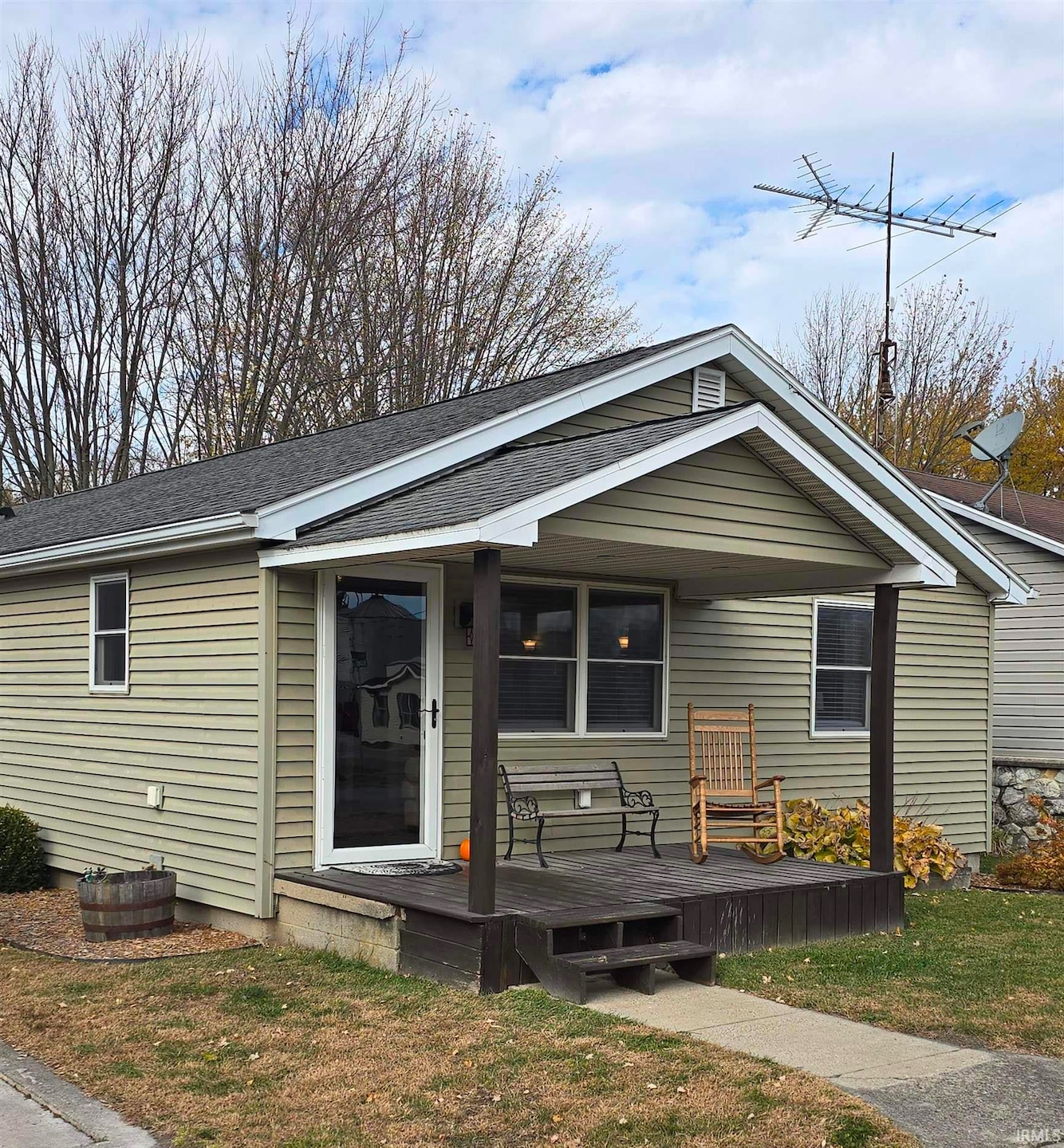 105 N Main St, Sims, IN 46986 - photo 1