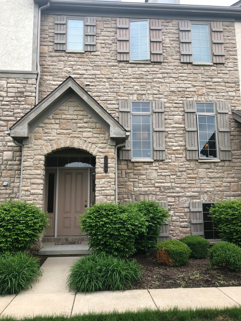 Welcome to 260 Regency, Unit D!  We are glad you c