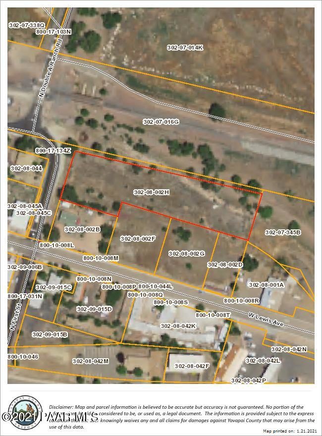 A Lewis Ave, Ash Fork, AZ 86320 - photo 1