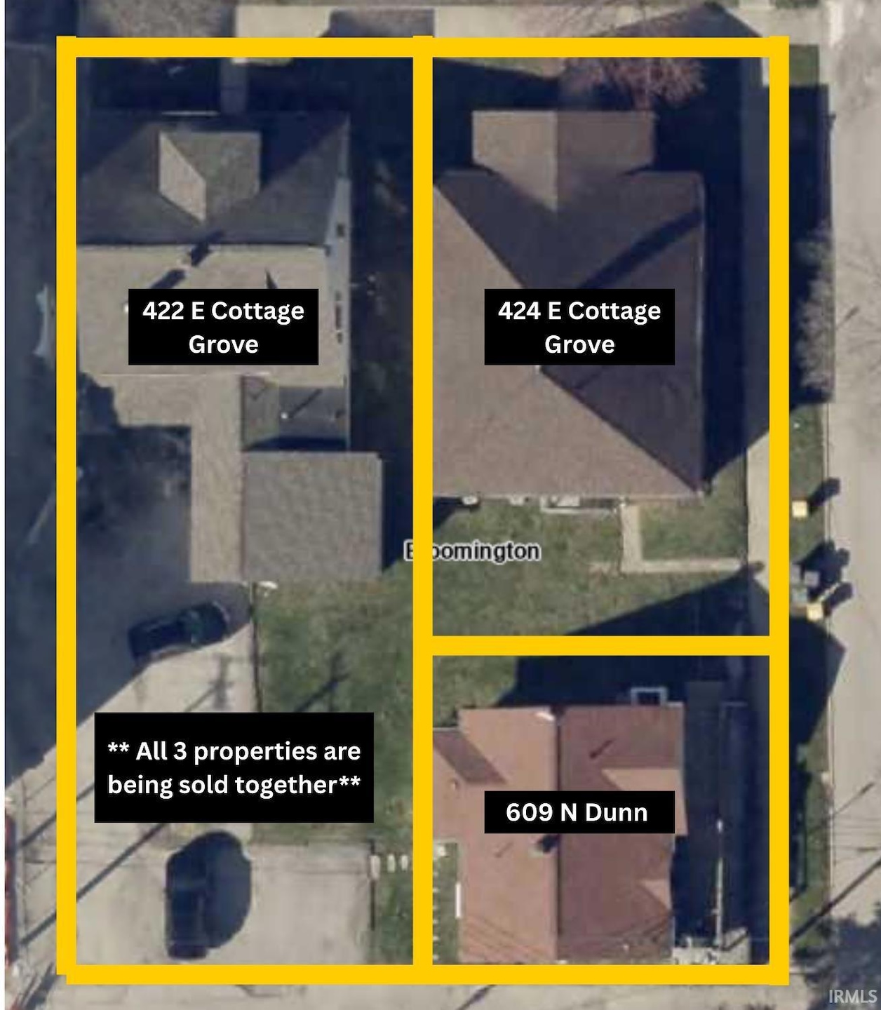 424 E Cottage Grove Ave, Bloomington, IN 47408 - photo 1