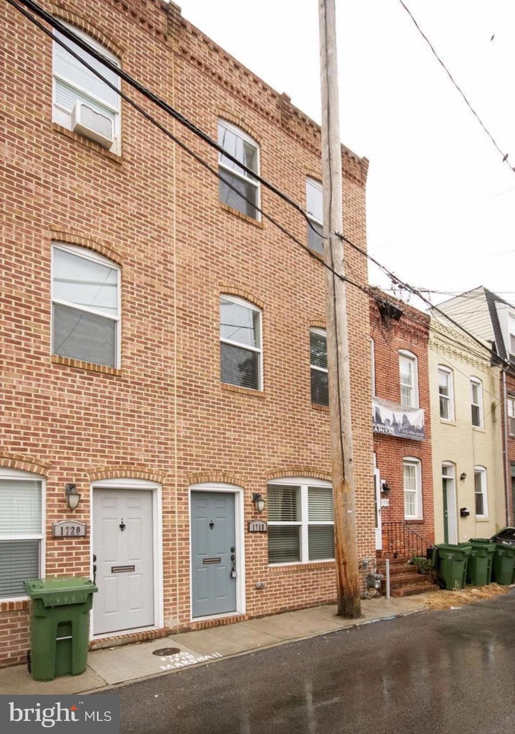 1718 Marshall St, Baltimore, MD 21230 - photo 1
