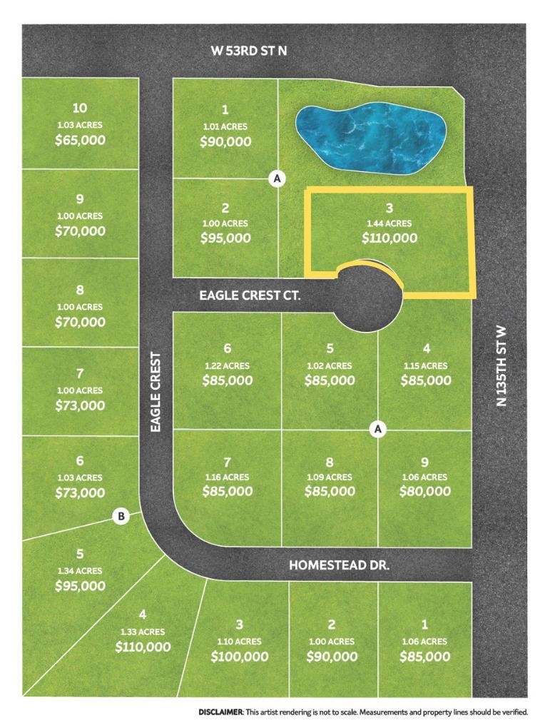 0000 W Eagle Crest St, Colwich, KS 67030 - photo 1