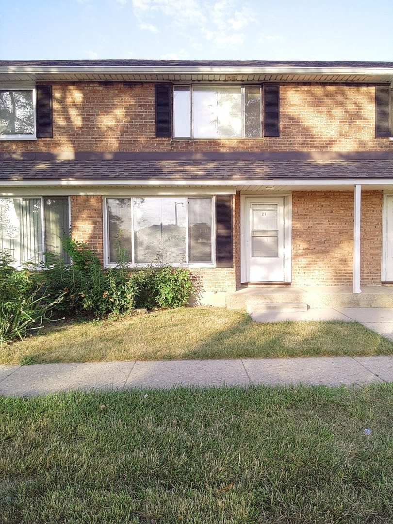 21 Indianwood Blvd unit 206, Park Forest, IL 60466 - photo 1