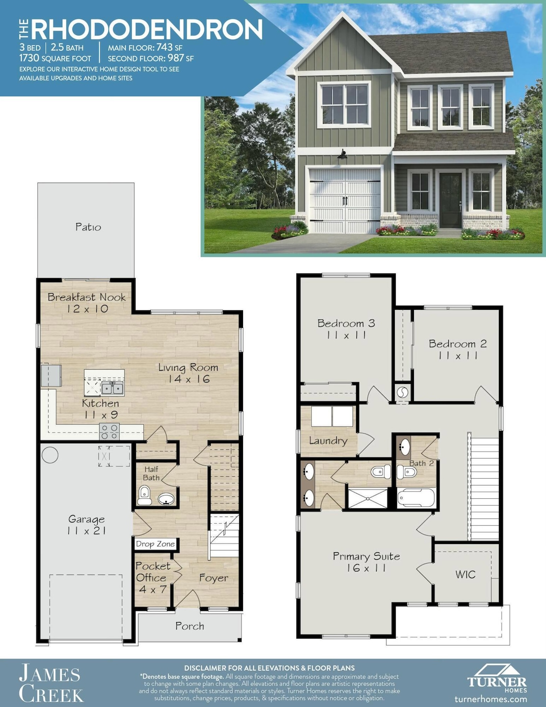 6595 Elizabeth Ann Way, Ooltewah, TN 37363 - photo 1