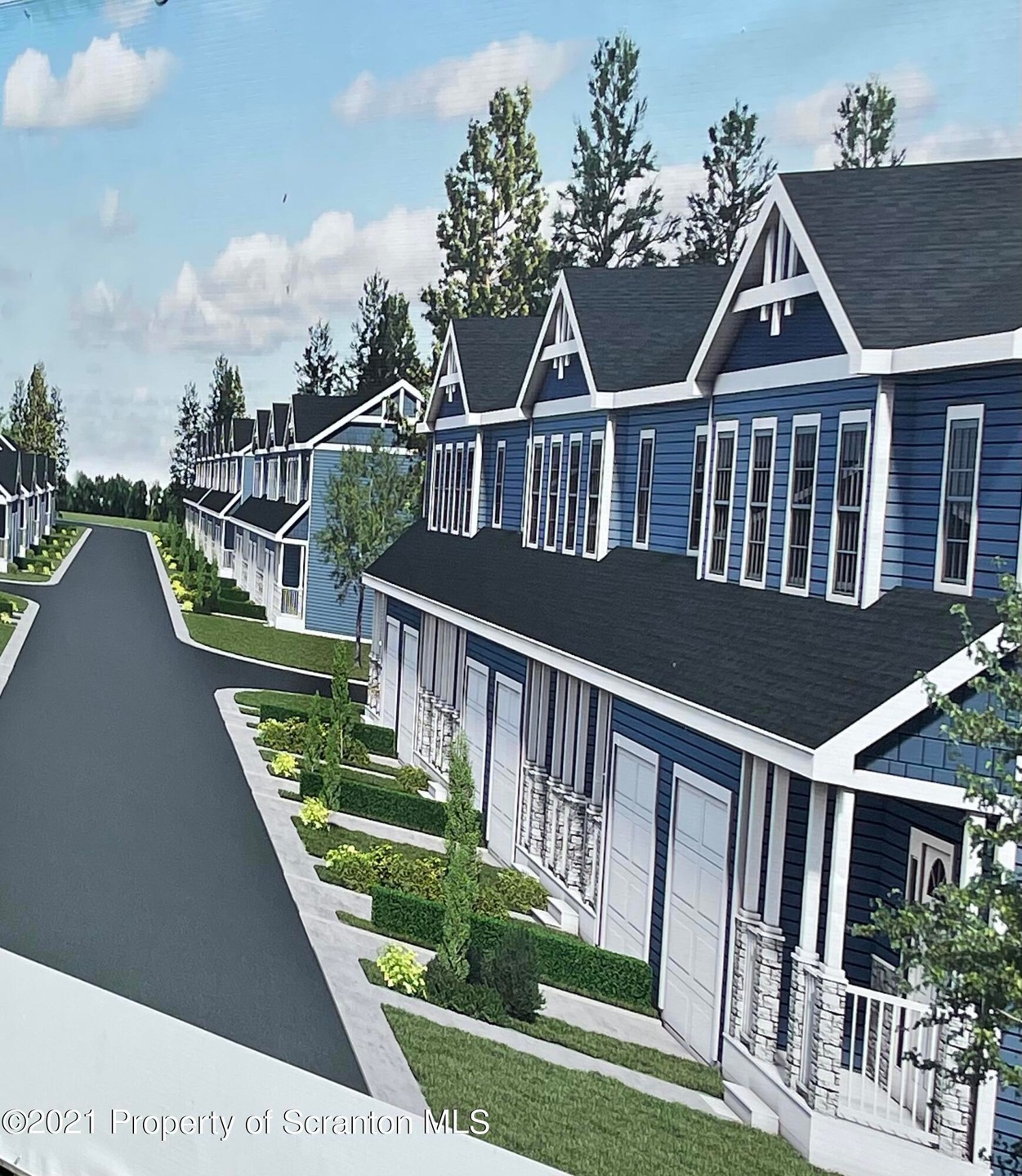 438 Oak St, Taylor, PA 18517 - photo 1