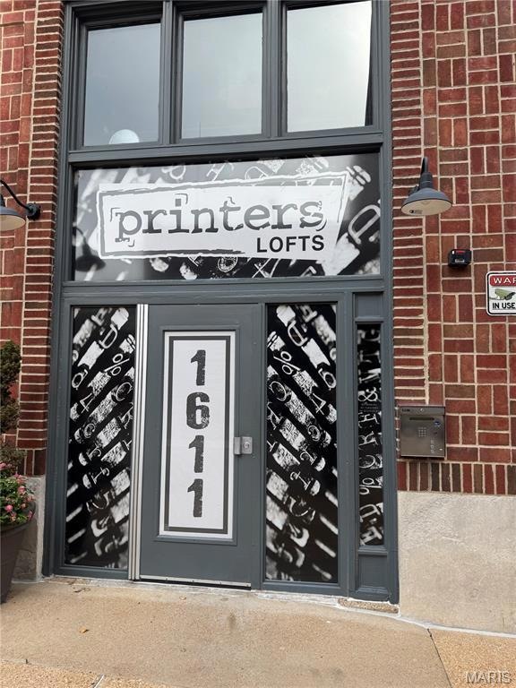 Printer's Lofts unit 507, Saint Louis, MO 63103 - photo 1