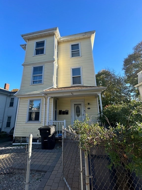 60 Birch St unit 1, Roslindale, MA 02131 - photo 1