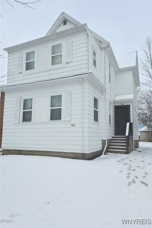 145 Tyler St unit Upper, Buffalo, NY 14214 - photo 1