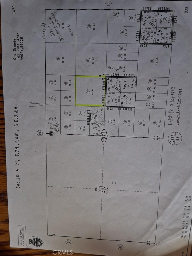 0 Delmonico Rd unit IG25230745, Oro Grande, CA 92368 - photo 1