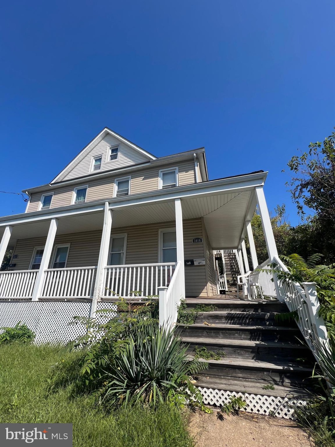 3016 Hamilton Ave unit 1, Baltimore, MD 21214 - photo 1