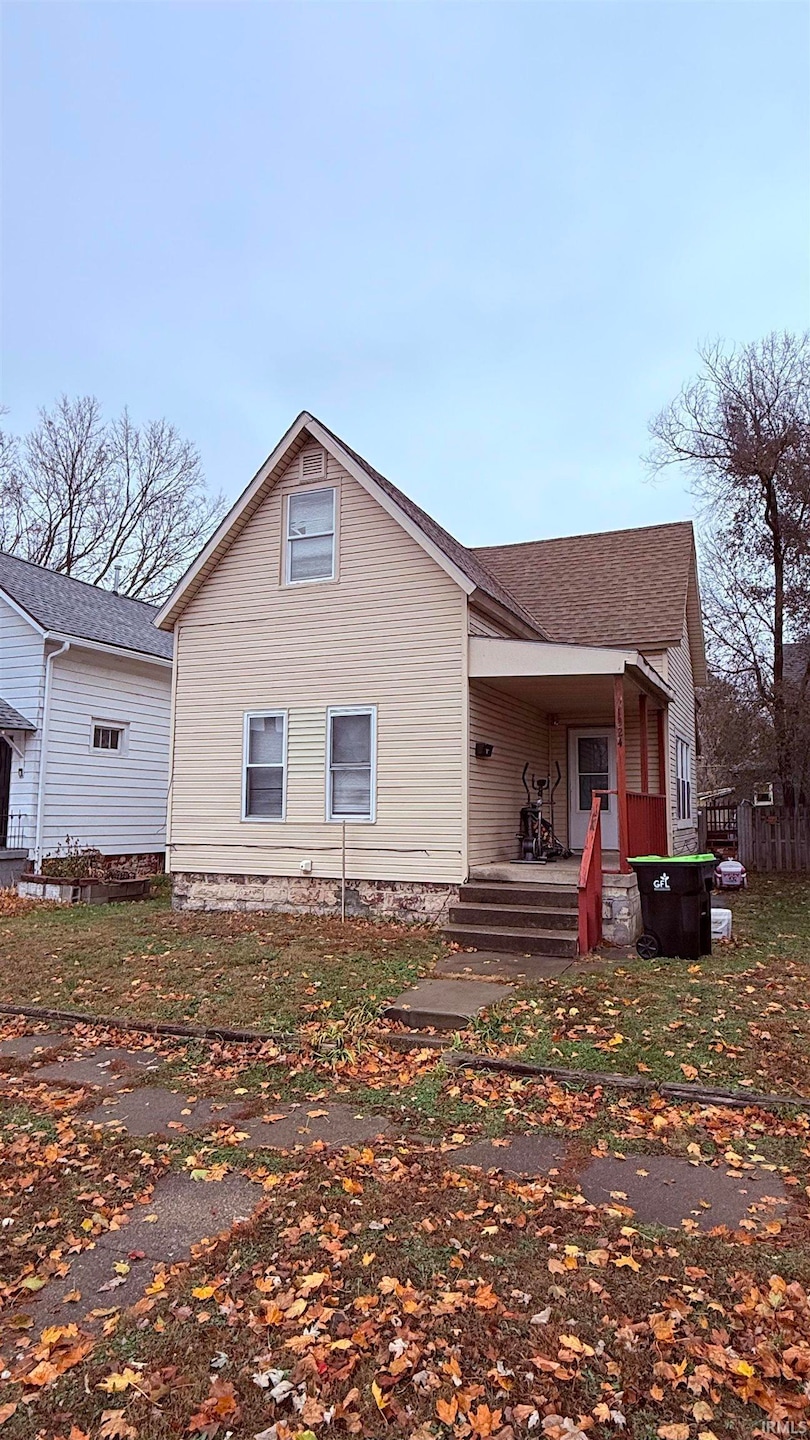 1324 George St, Logansport, IN 46947 - photo 1