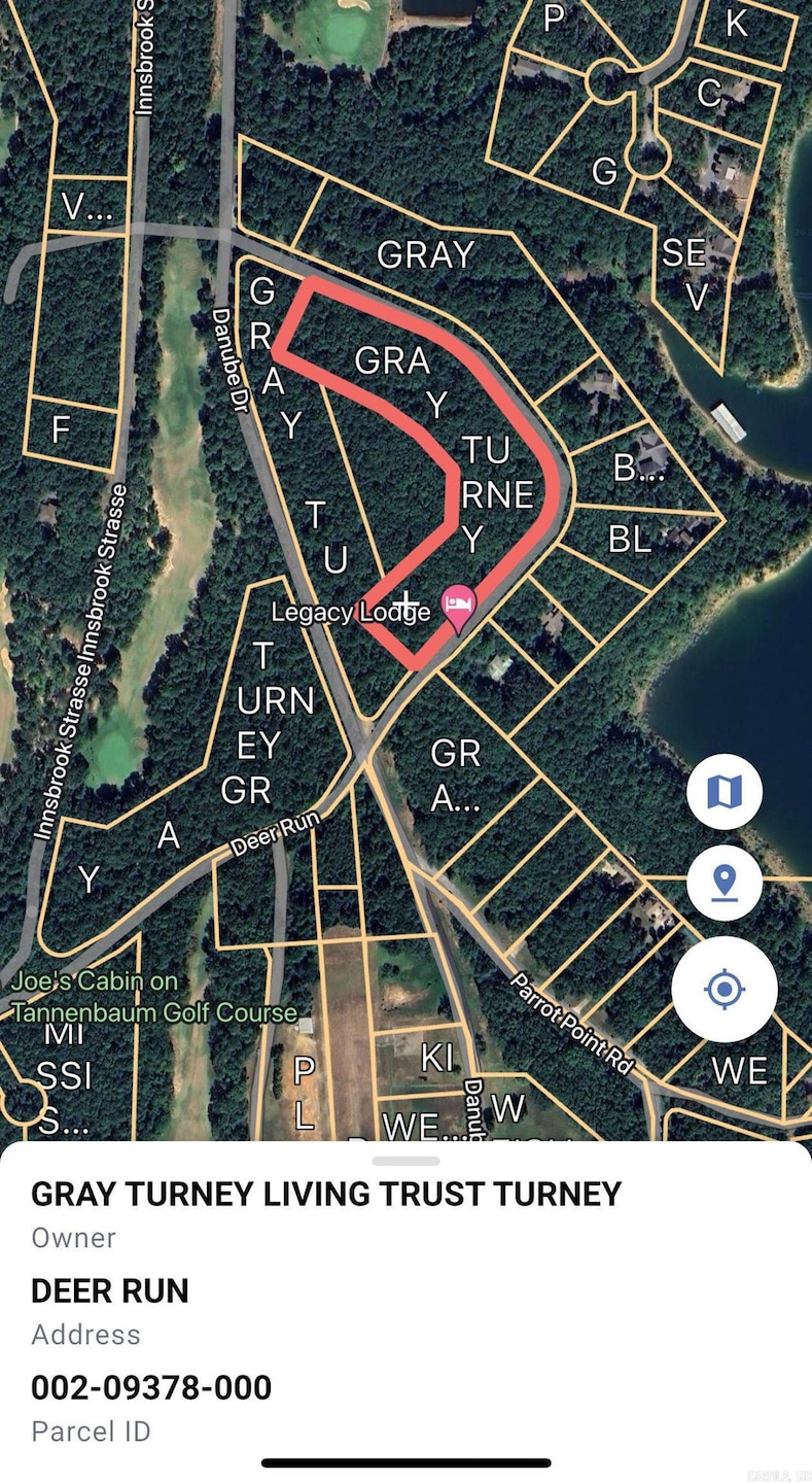 Lot 330 Deer Run Cir, Drasco, AR 72530 - photo 1