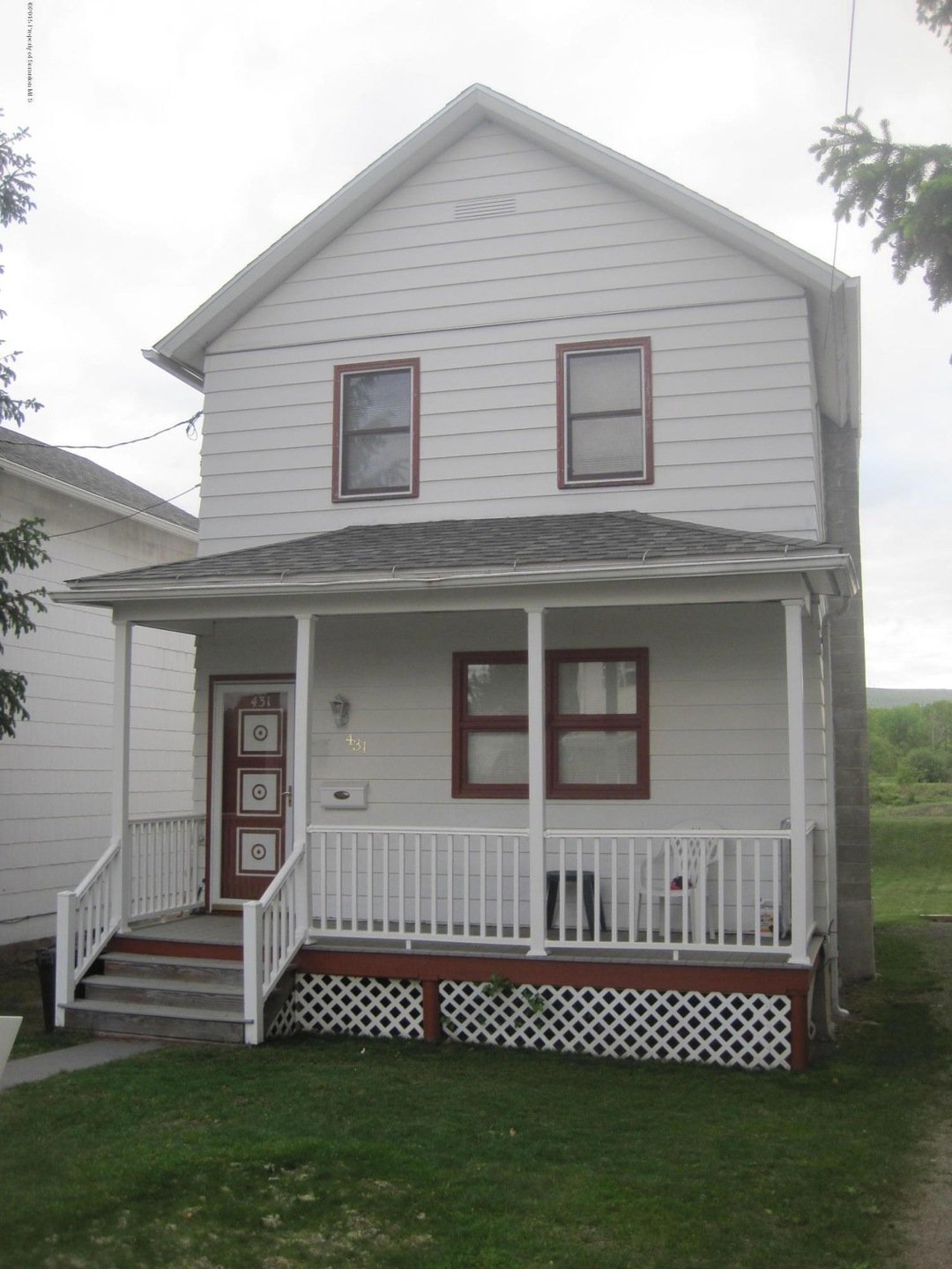 431 Main St, Moosic, PA 18507 - photo 1