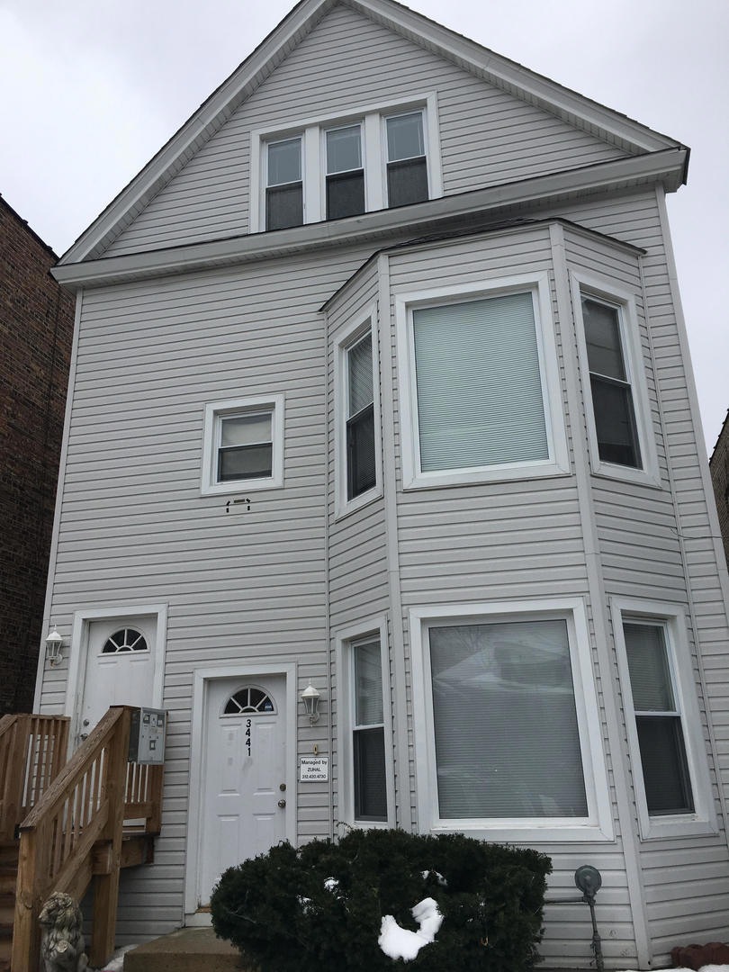 3441 N Ridgeway Ave unit 1, Chicago, IL 60618 - photo 1