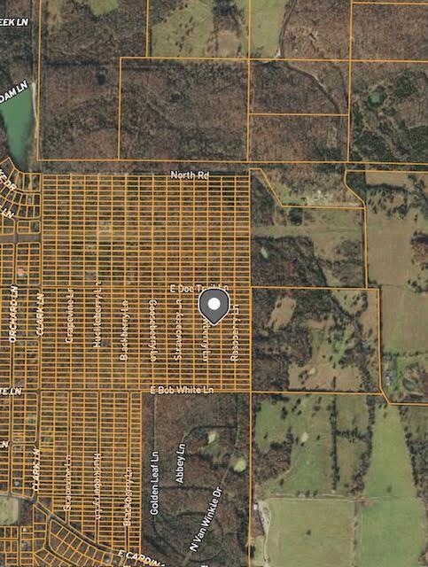 1414 Dewberry Ln, Horseshoe Bend, AR 72512 - photo 1